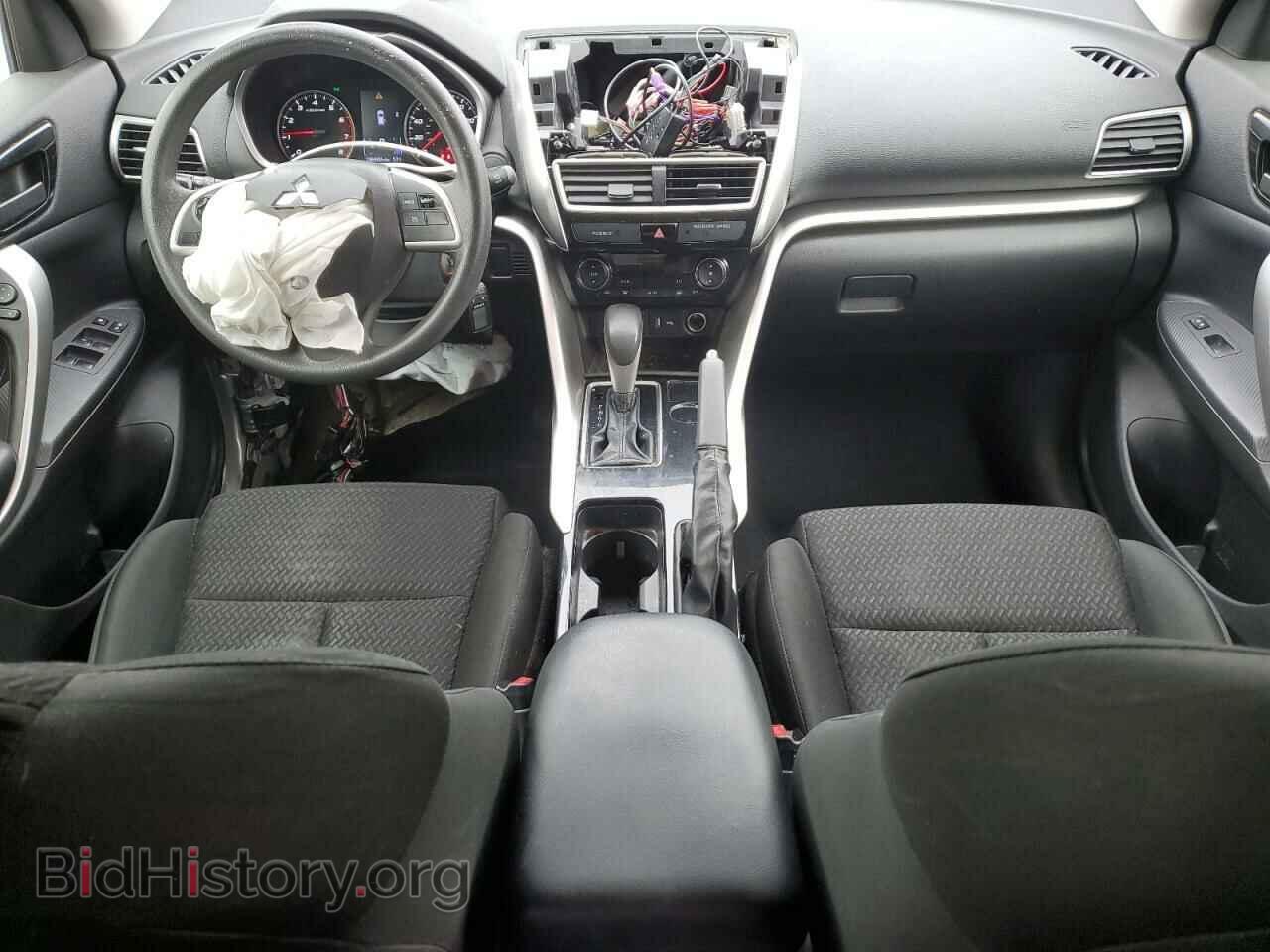 2020 MITSUBISHI ECLIPSE - VIN: JA4AS3AA3LZ032331 - Photo 8