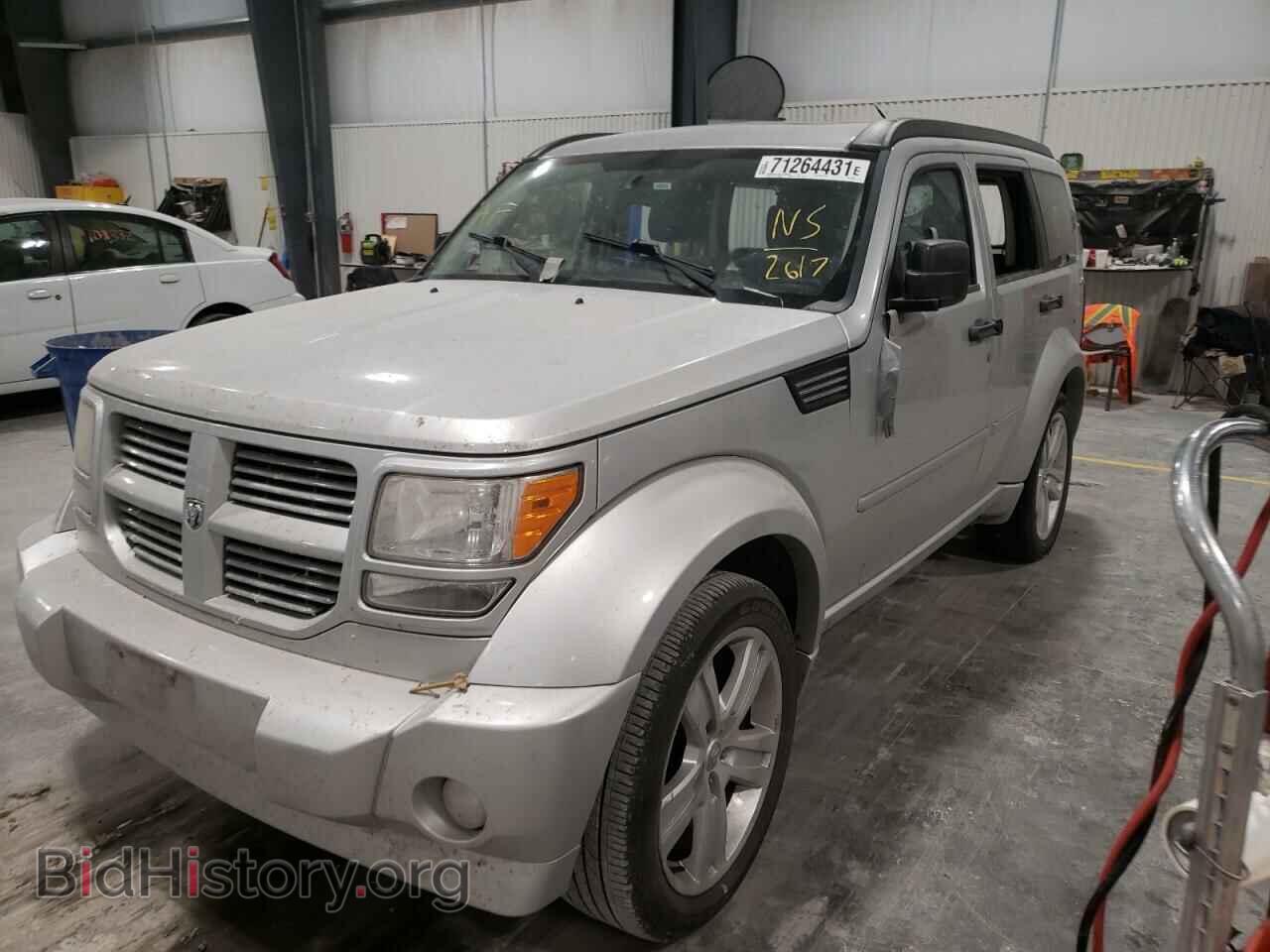 2010 DODGE NITRO - VIN: 1D4PU7GX4AW162617 - Фото 2