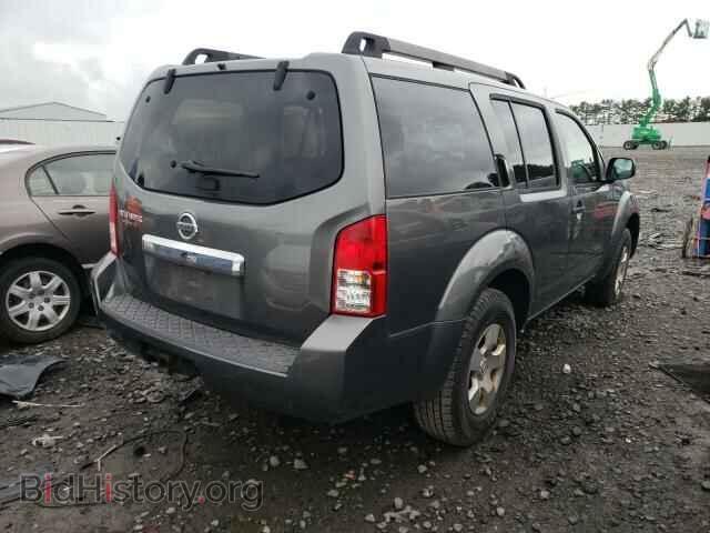 2008 NISSAN PATHFINDER - VIN: 5N1AR18B68C628298 - Фото 4