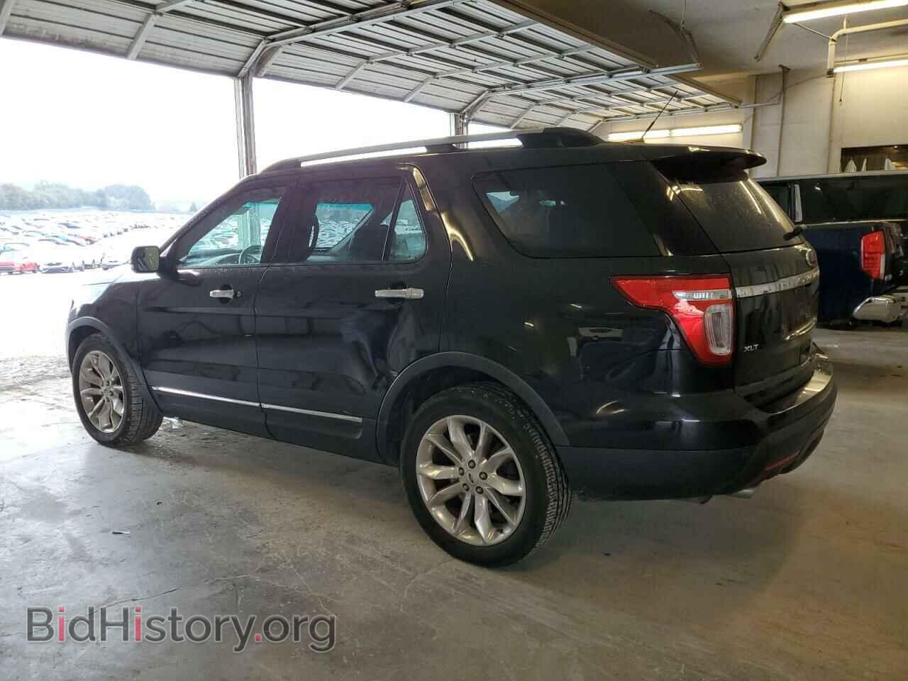 2015 FORD EXPLORER - VIN: 1FM5K7D84FGB72956 - Фото 2