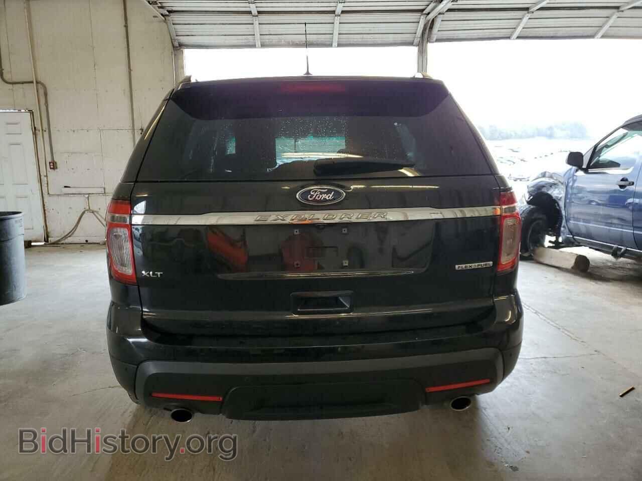 2015 FORD EXPLORER - VIN: 1FM5K7D84FGB72956 - Фото 6