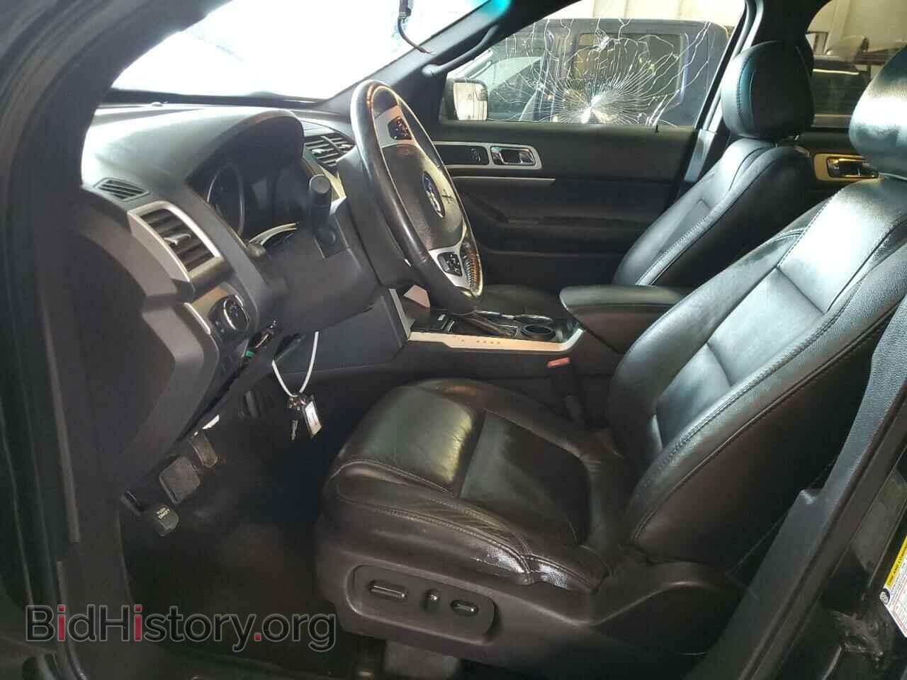 2015 FORD EXPLORER - VIN: 1FM5K7D84FGB72956 - Фото 7