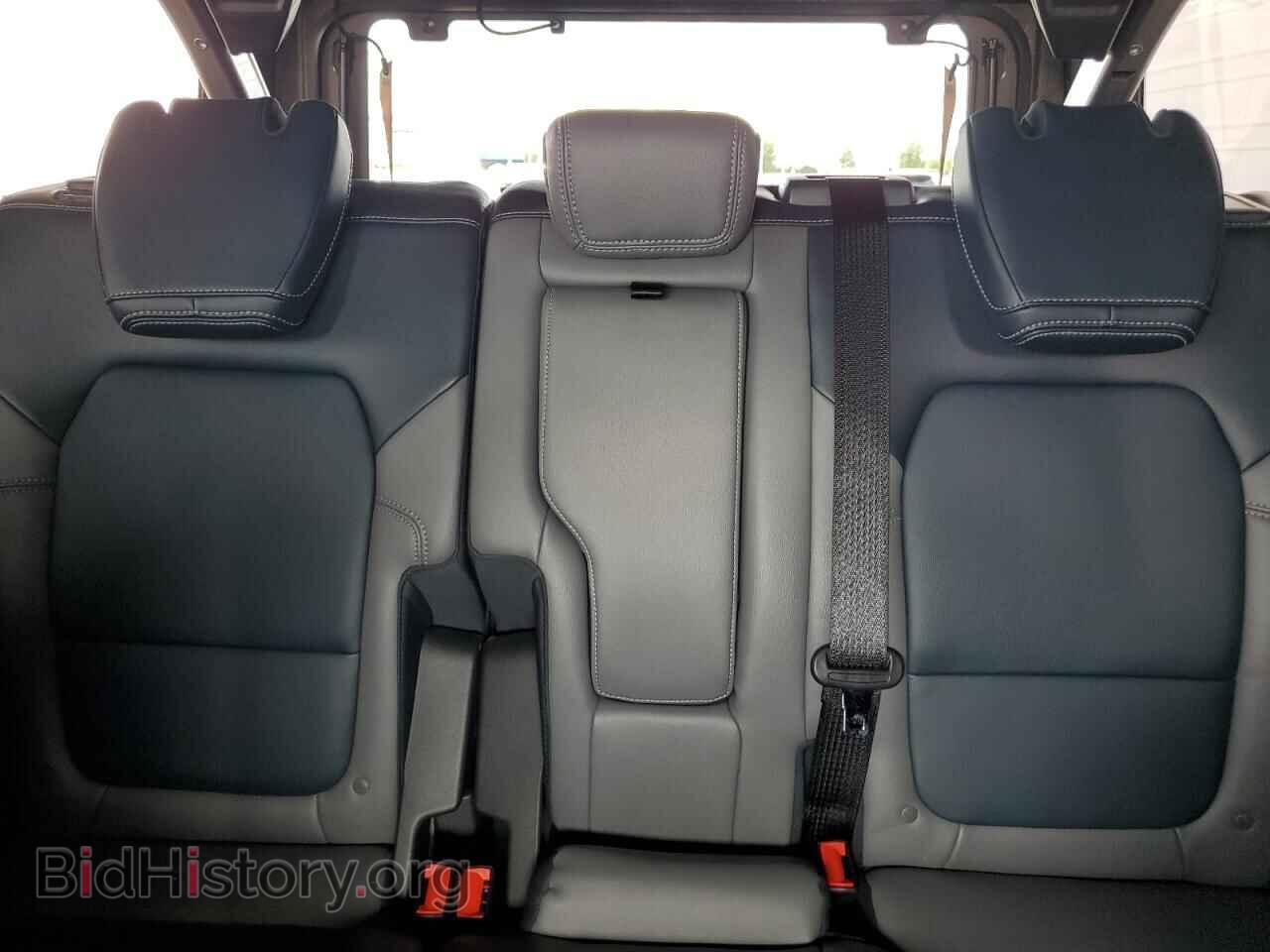 2023 FORD BRONCO - VIN: 1FMEE5DPXPLB58944 - Фото 10