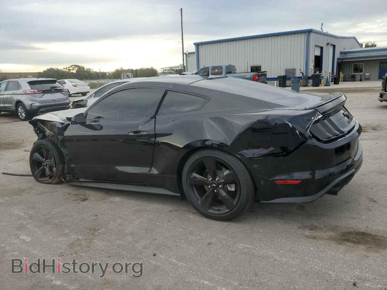 2023 FORD ALL Models - VIN: 1FA6P8TH0P5107896 - Фото 2