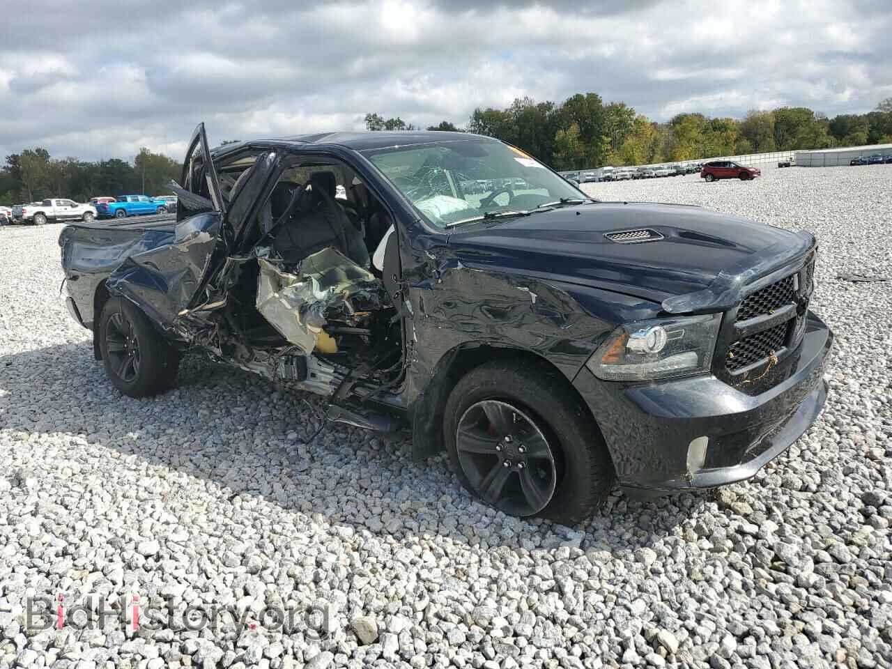 2018 RAM 1500 - VIN: 1C6RR7MT3JS158209 - Фото 4