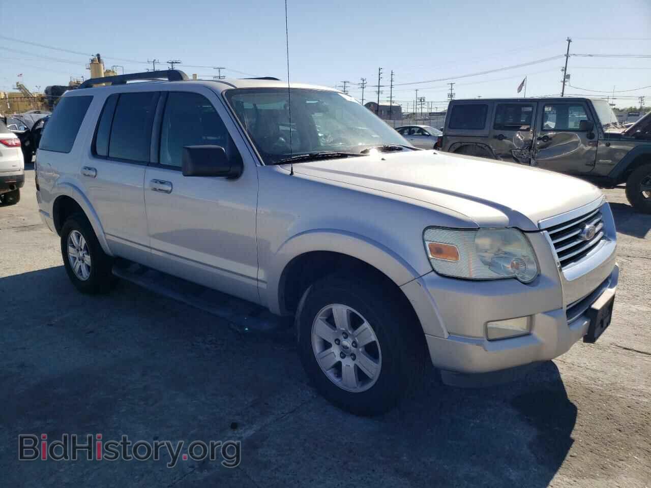 2010 FORD EXPLORER - VIN: 1FMEU6DE0AUA32231 - Фото 4