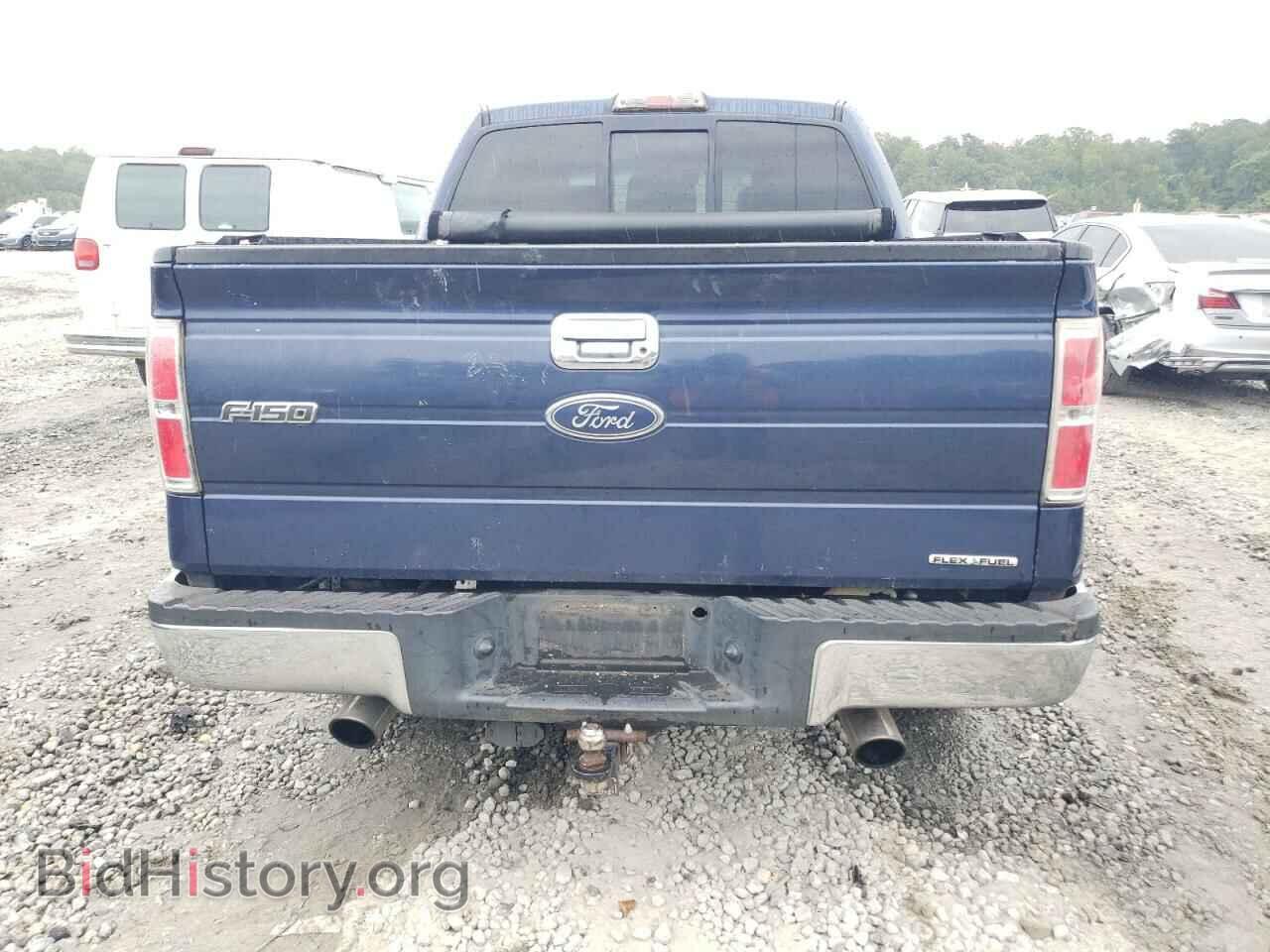 2011 FORD F-150 - VIN: 1FTFW1CF7BKD13729 - Фото 6