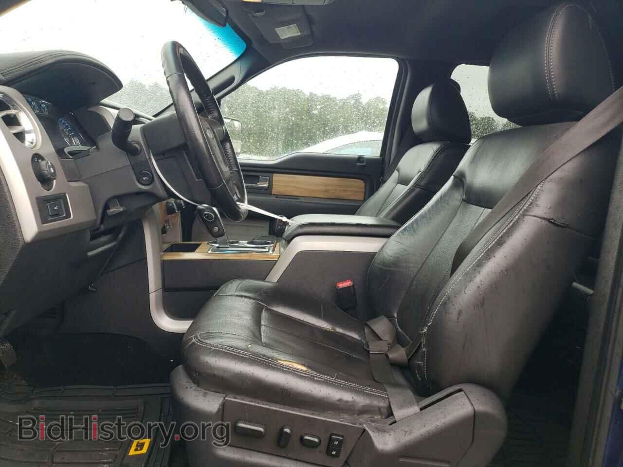 2011 FORD F-150 - VIN: 1FTFW1CF7BKD13729 - Фото 7