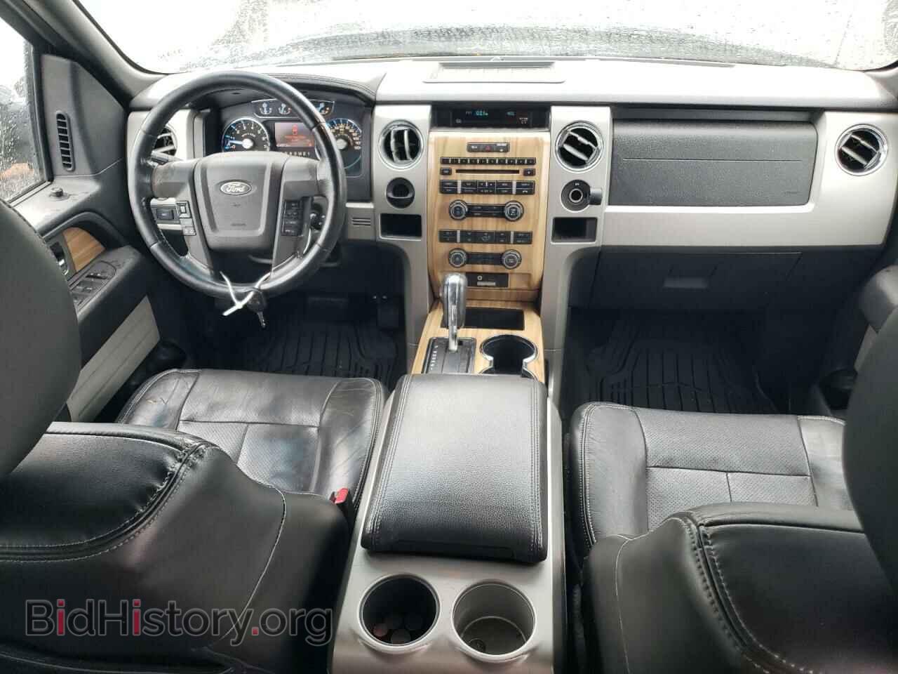 2011 FORD F-150 - VIN: 1FTFW1CF7BKD13729 - Фото 8