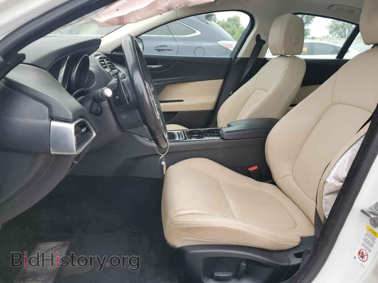 2017 JAGUAR XE - VIN: SAJAJ4BV2HA972790 - Фото 7