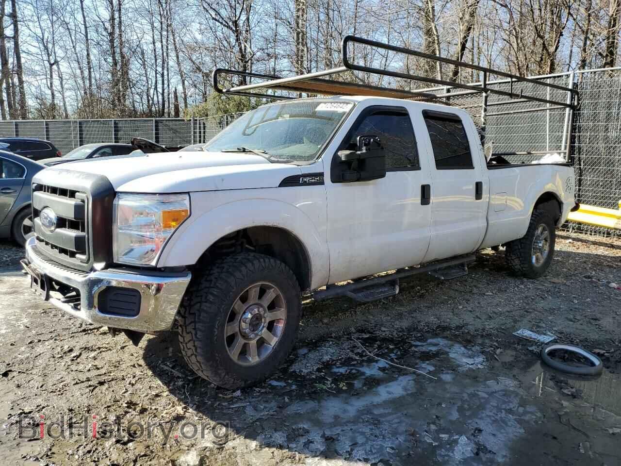 Фотография 1FT7W2B68DEA81848 - FORD F250 2013