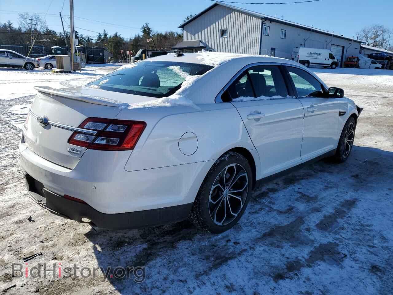 2015 FORD TAURUS - VIN: 1FAHP2KTXFG207664 - Фото 3