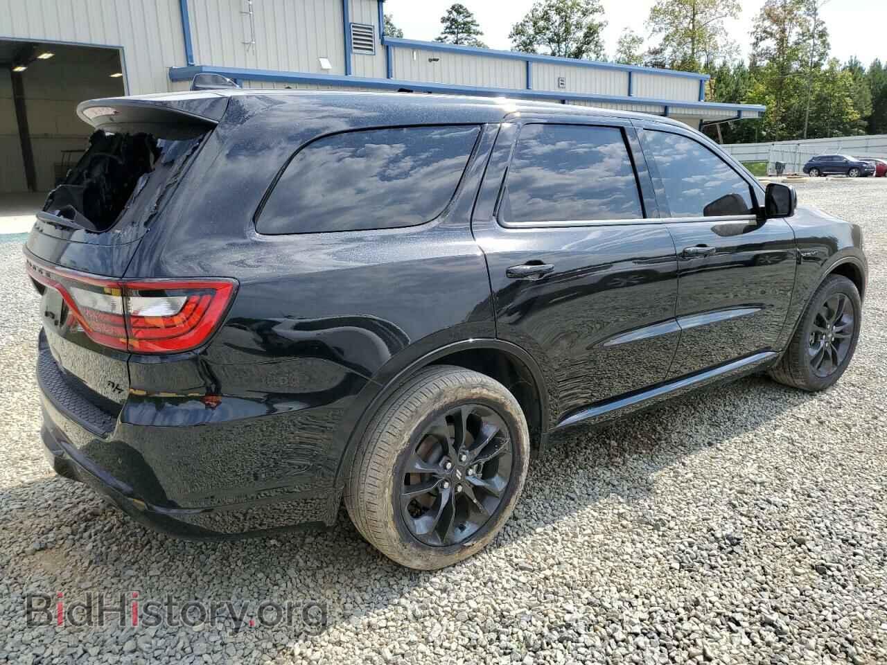 2022 DODGE DURANGO - VIN: 1C4SDJCT3NC198121 - Photo 3