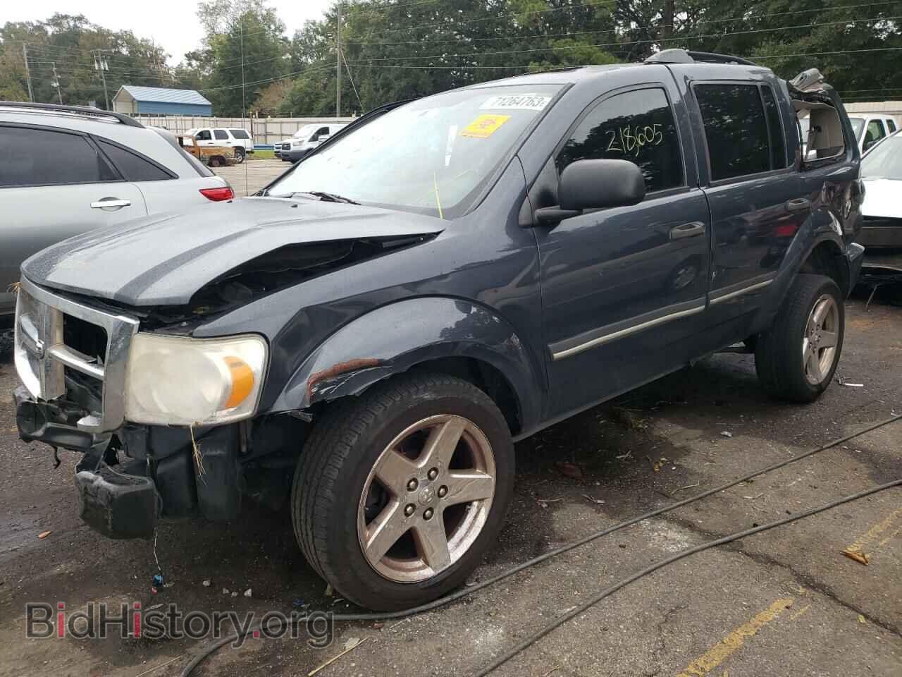 Фотография 1D8HD48N68F143365 - DODGE DURANGO 2008