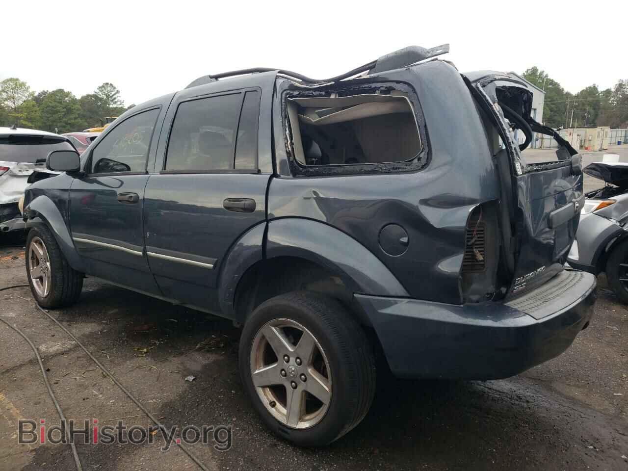 2008 DODGE DURANGO - VIN: 1D8HD48N68F143365 - Фото 2