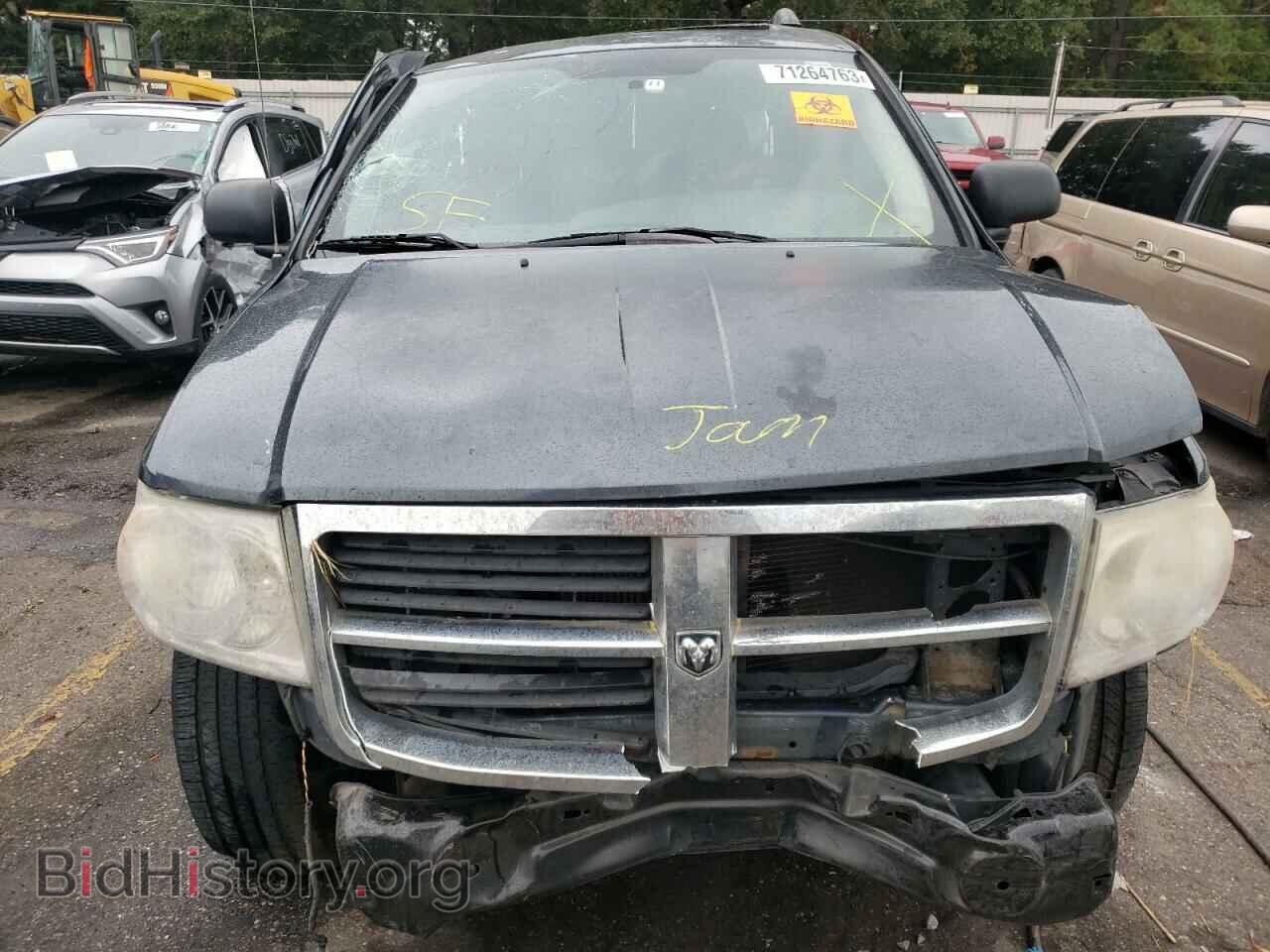 2008 DODGE DURANGO - VIN: 1D8HD48N68F143365 - Фото 5