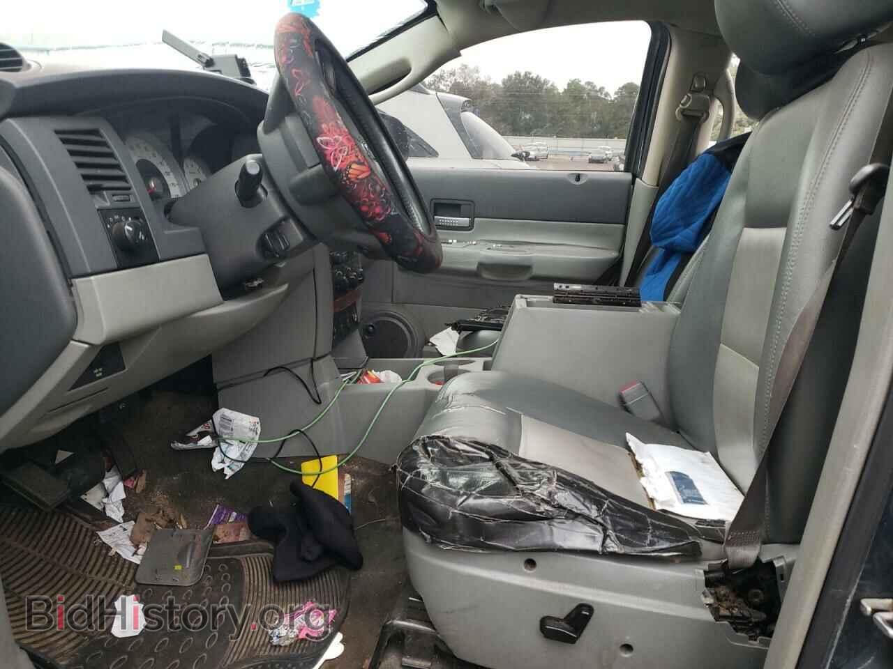 2008 DODGE DURANGO - VIN: 1D8HD48N68F143365 - Фото 7
