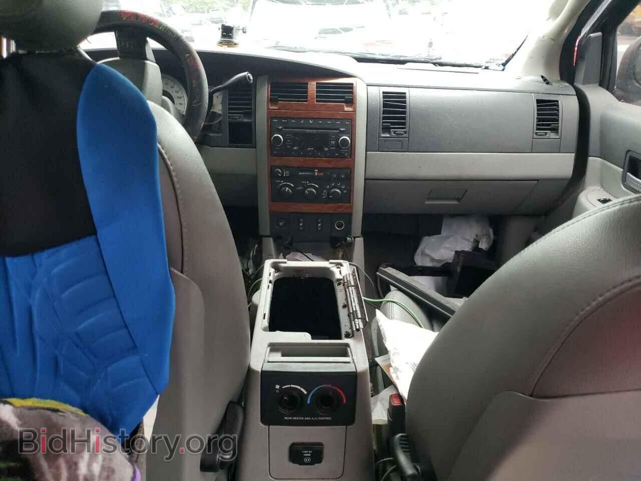 2008 DODGE DURANGO - VIN: 1D8HD48N68F143365 - Фото 8