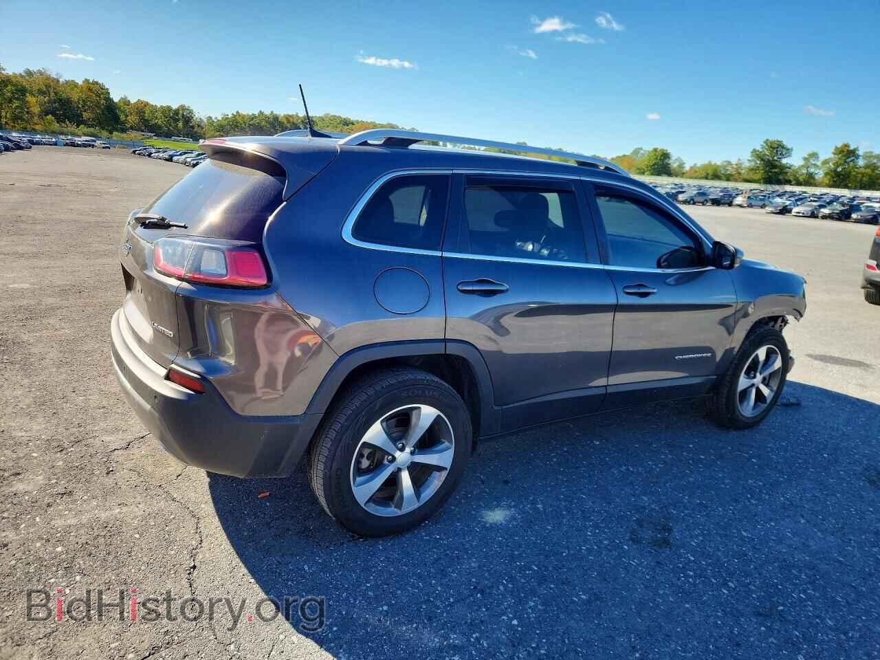2019 JEEP CHEROKEE - VIN: 1C4PJMDX3KD260866 - Фото 3