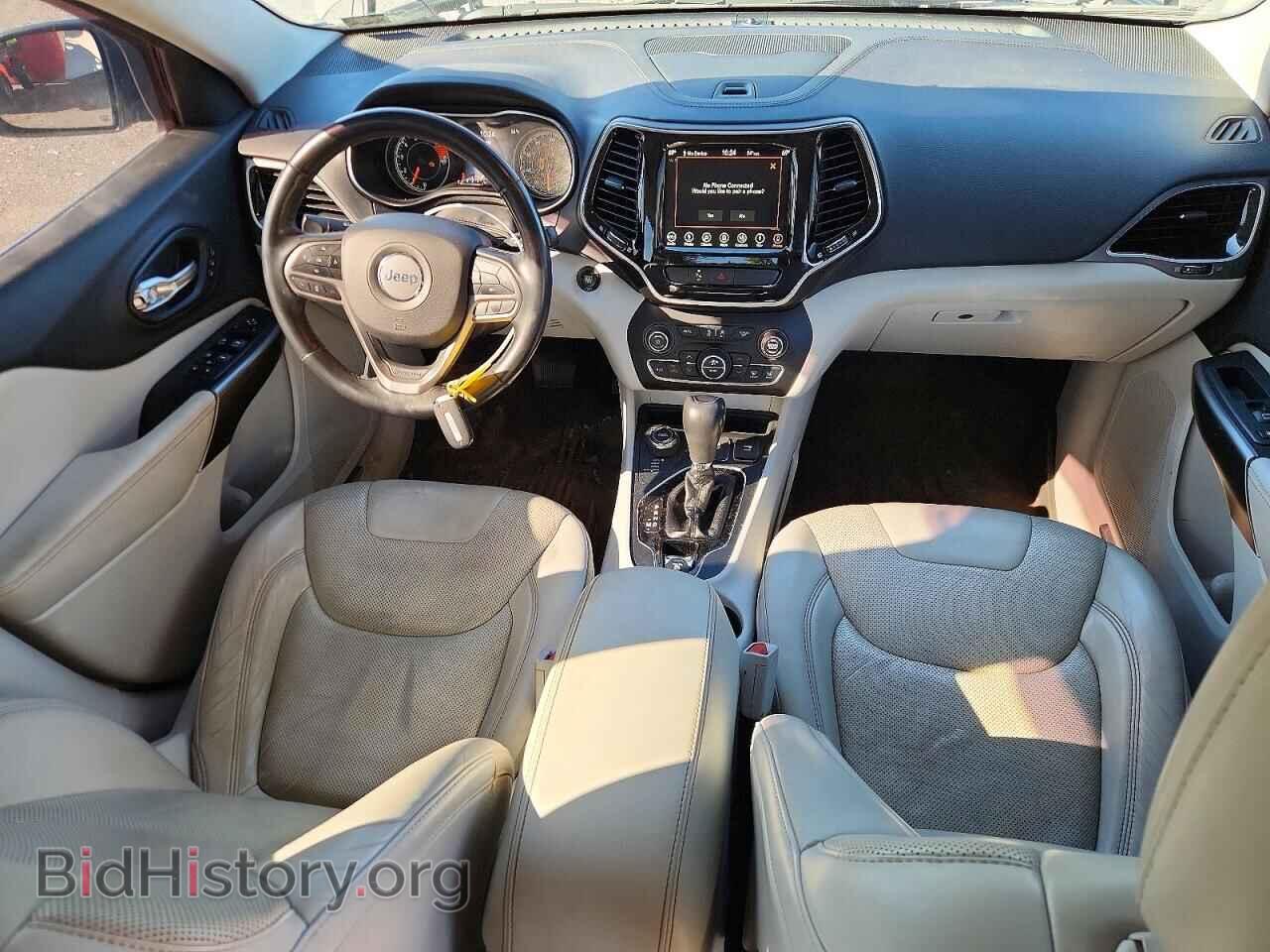 2019 JEEP CHEROKEE - VIN: 1C4PJMDX3KD260866 - Фото 8