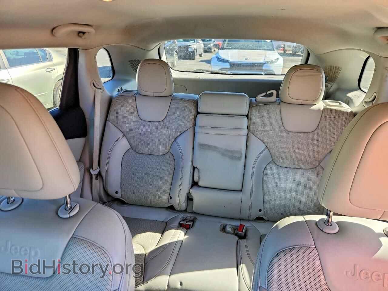 2019 JEEP CHEROKEE - VIN: 1C4PJMDX3KD260866 - Фото 10