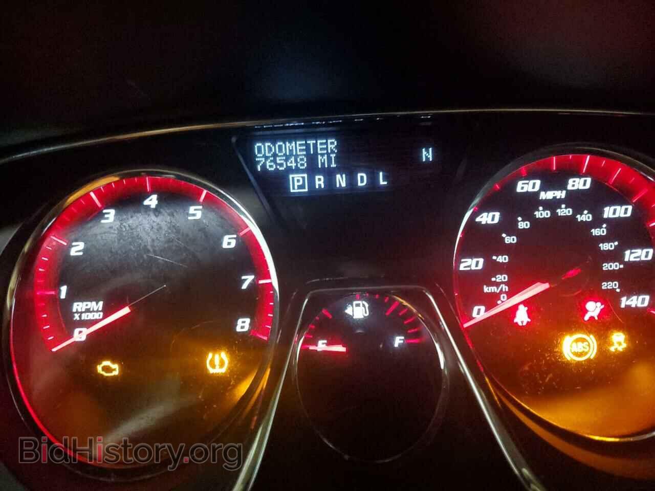 2016 GMC ACADIA - VIN: 1GKKVRKD3GJ215833 - Фото 9