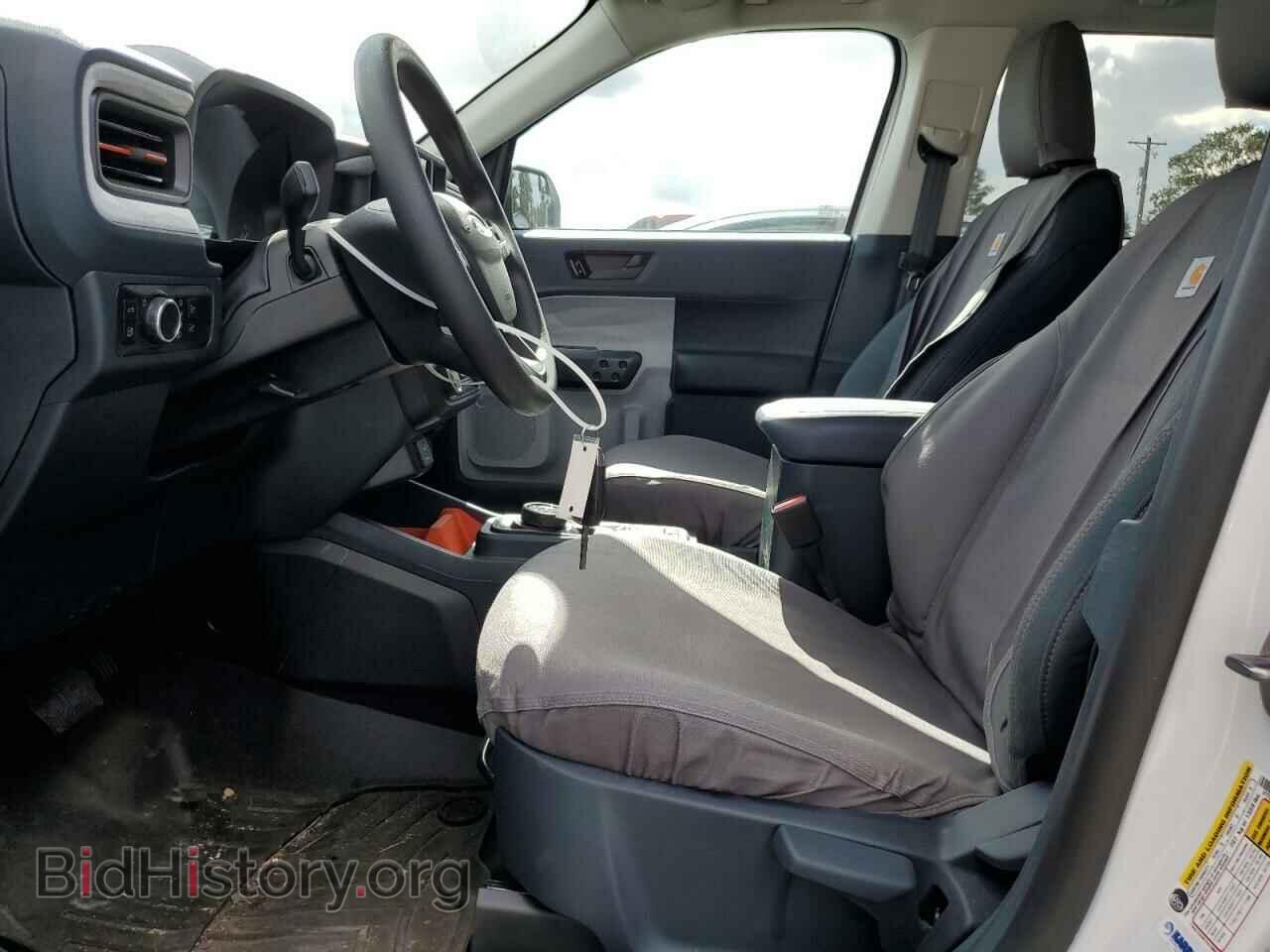 2023 FORD MAVERICK - VIN: 3FTTW8E33PRA69773 - Фото 7