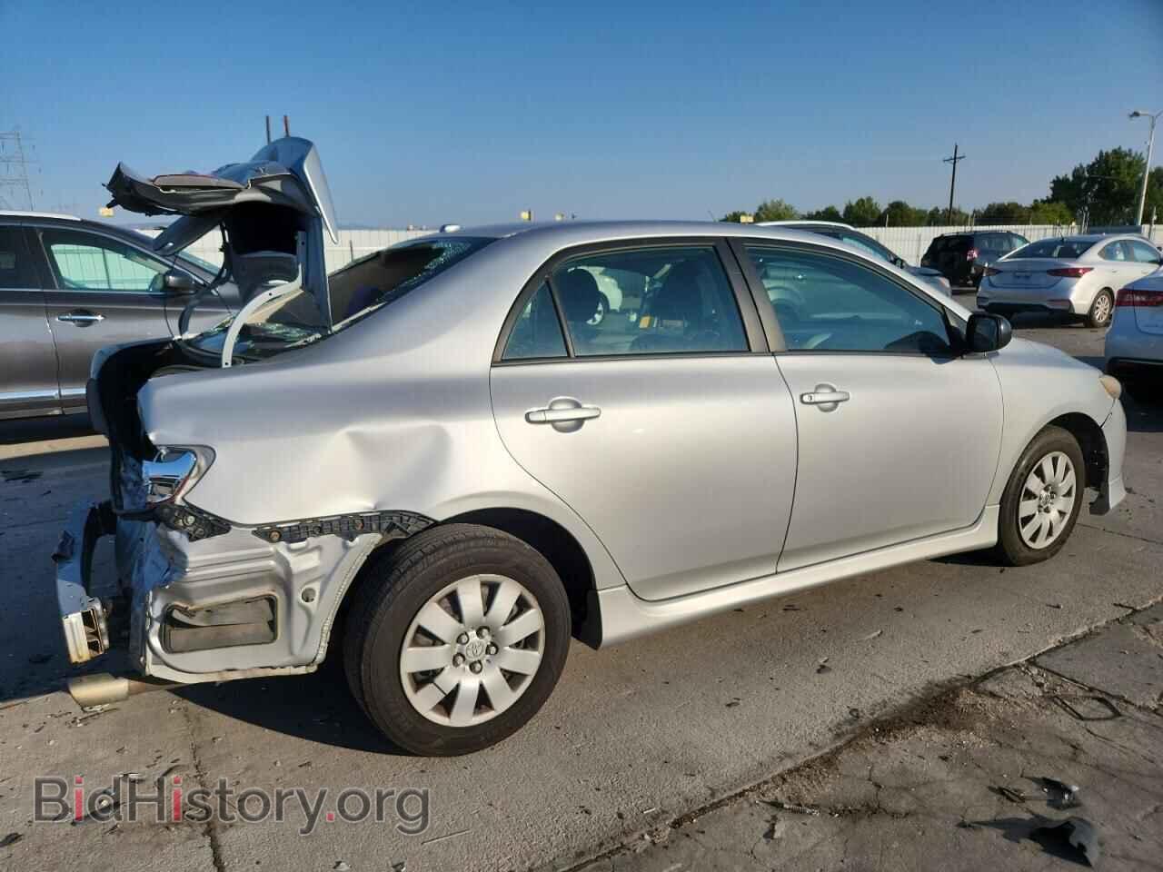 2009 TOYOTA COROLLA - VIN: 2T1BE40E09C028638 - Фото 3