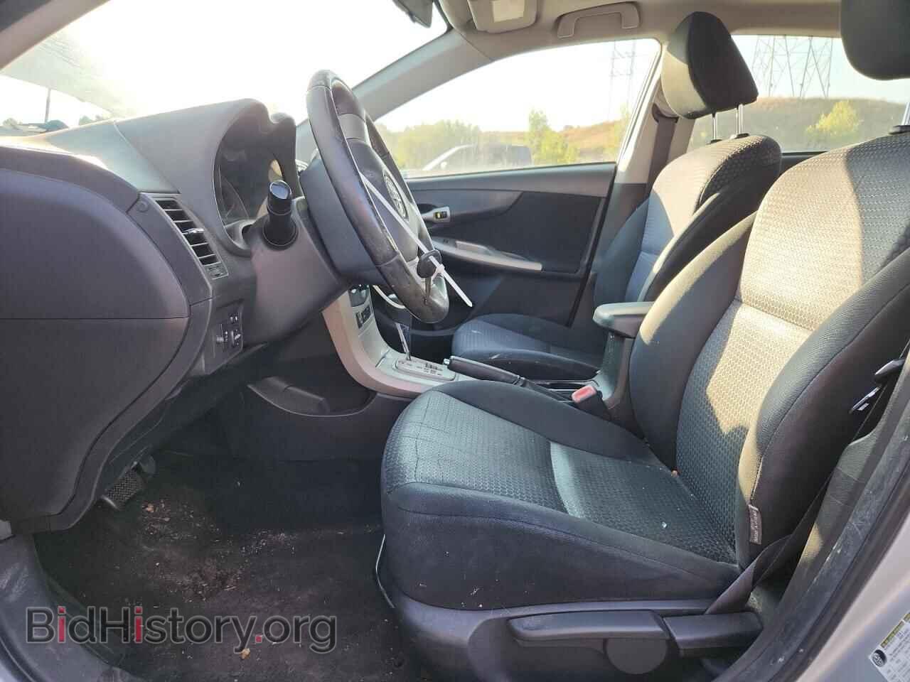 2009 TOYOTA COROLLA - VIN: 2T1BE40E09C028638 - Фото 7