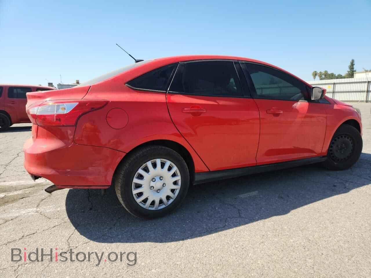 2012 FORD FOCUS - VIN: 1FAHP3F27CL185536 - Фото 3