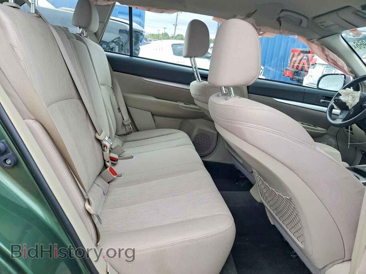 2014 SUBARU OUTBACK - VIN: 4S4BRCAC2E3280076 - Photo 11