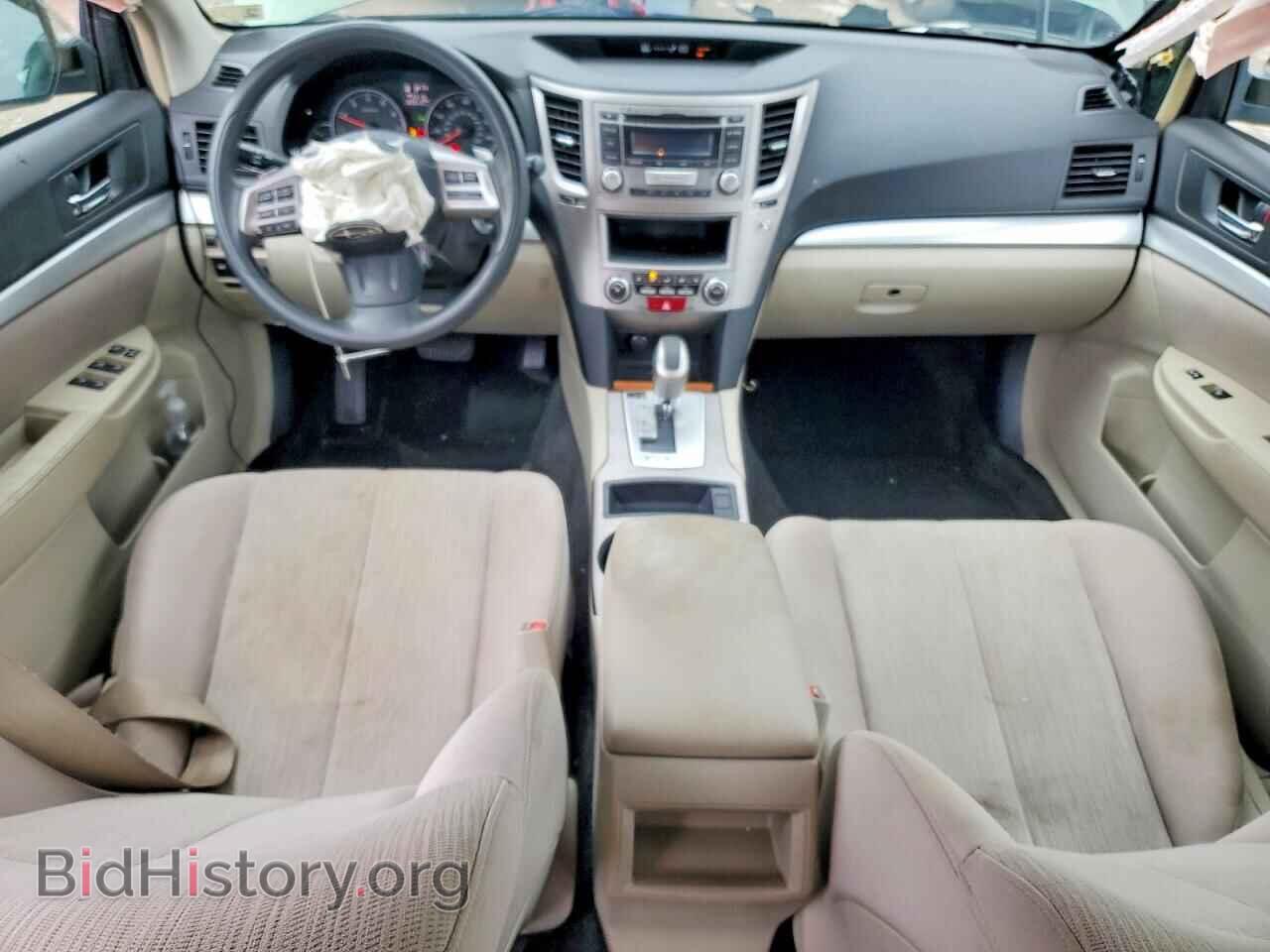 2014 SUBARU OUTBACK - VIN: 4S4BRCAC2E3280076 - Photo 8