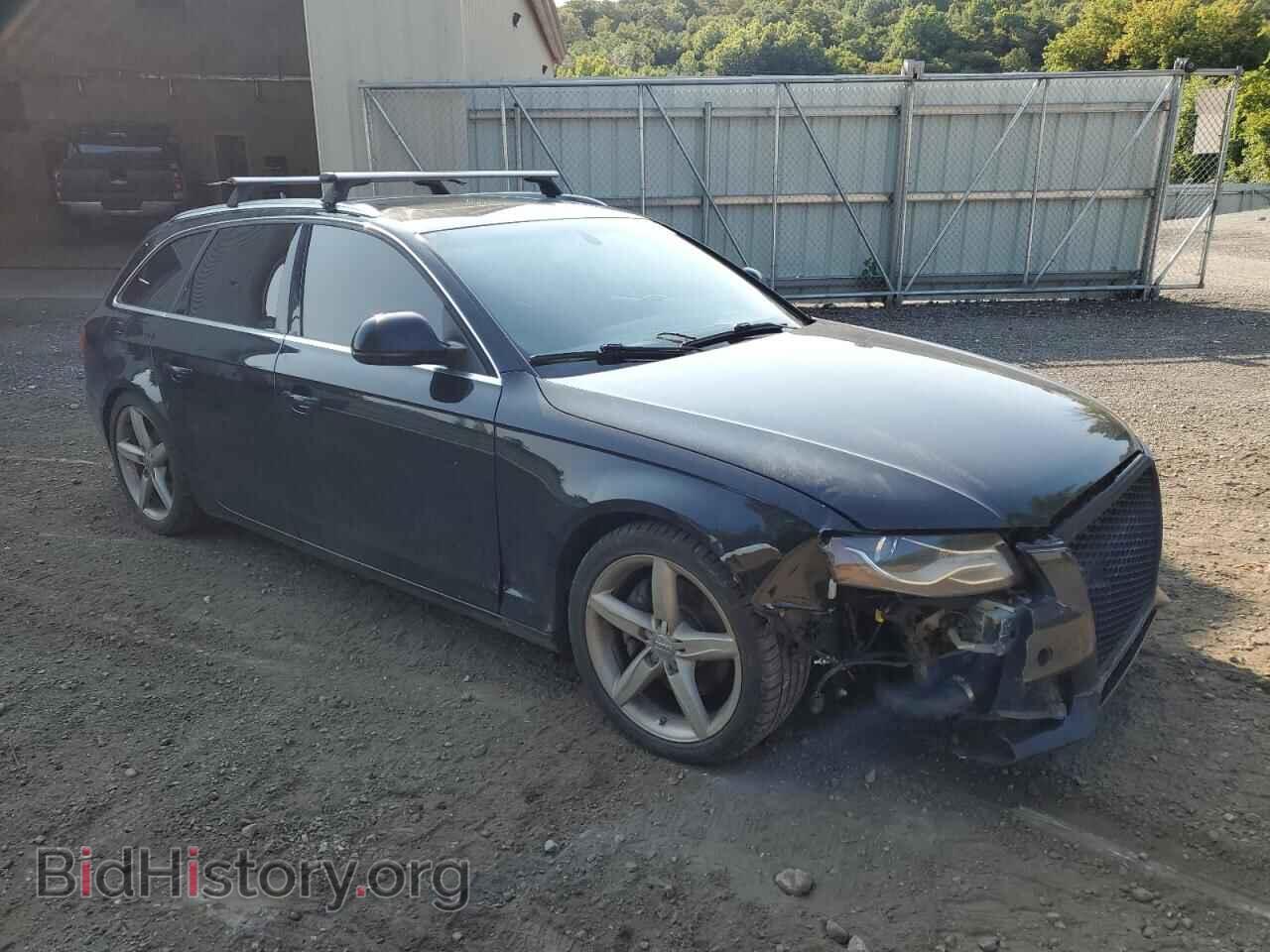 2009 AUDI A4 - VIN: WAUXF78K29A097511 - Фото 4