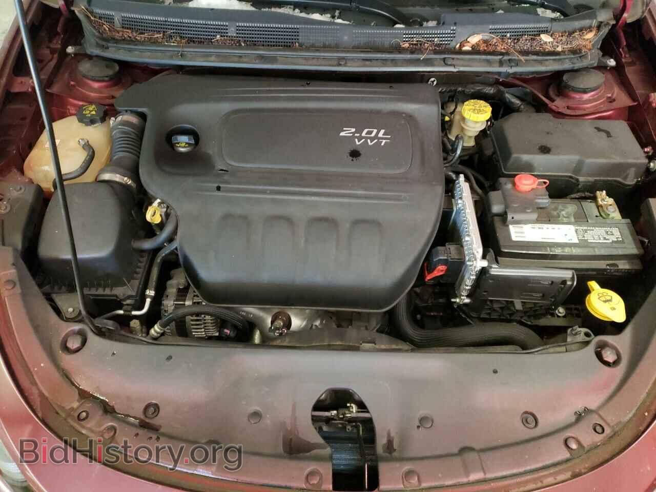 2015 DODGE DART - VIN: 1C3CDFAA0FD365825 - Фото 7