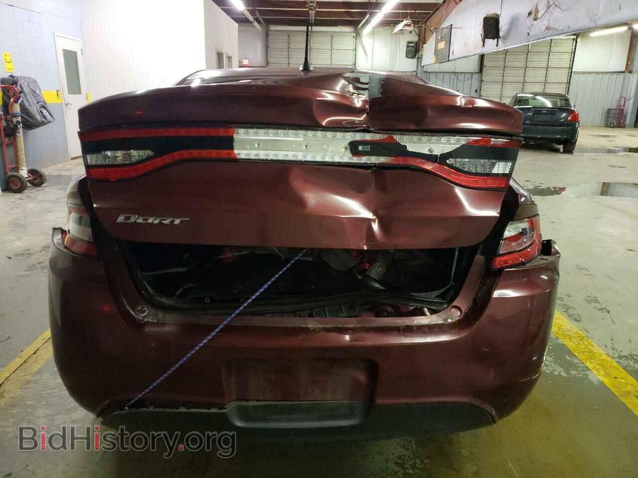 2015 DODGE DART - VIN: 1C3CDFAA0FD365825 - Фото 9