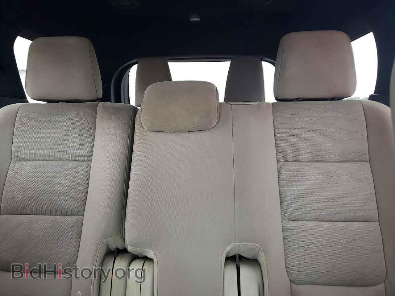 2013 FORD EXPLORER - VIN: 1FM5K7B85DGC09349 - Photo 10