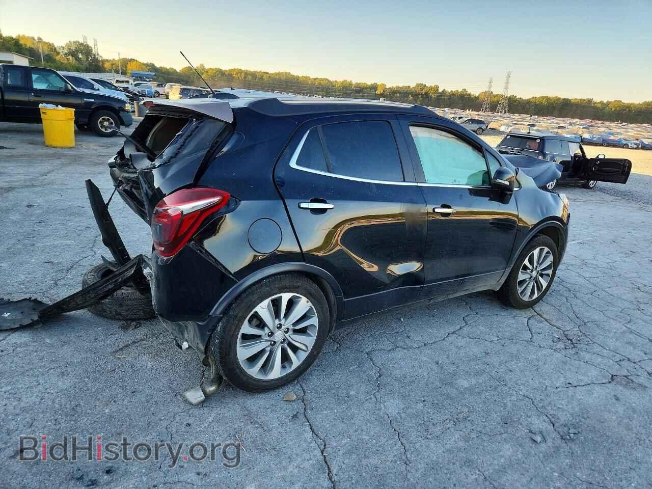 2019 BUICK ENCORE - VIN: KL4CJASB8KB716659 - Photo 3