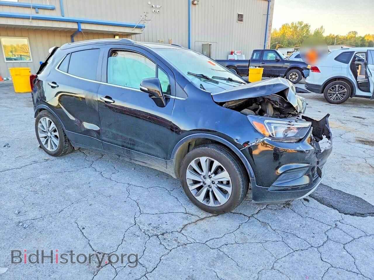 2019 BUICK ENCORE - VIN: KL4CJASB8KB716659 - Photo 4