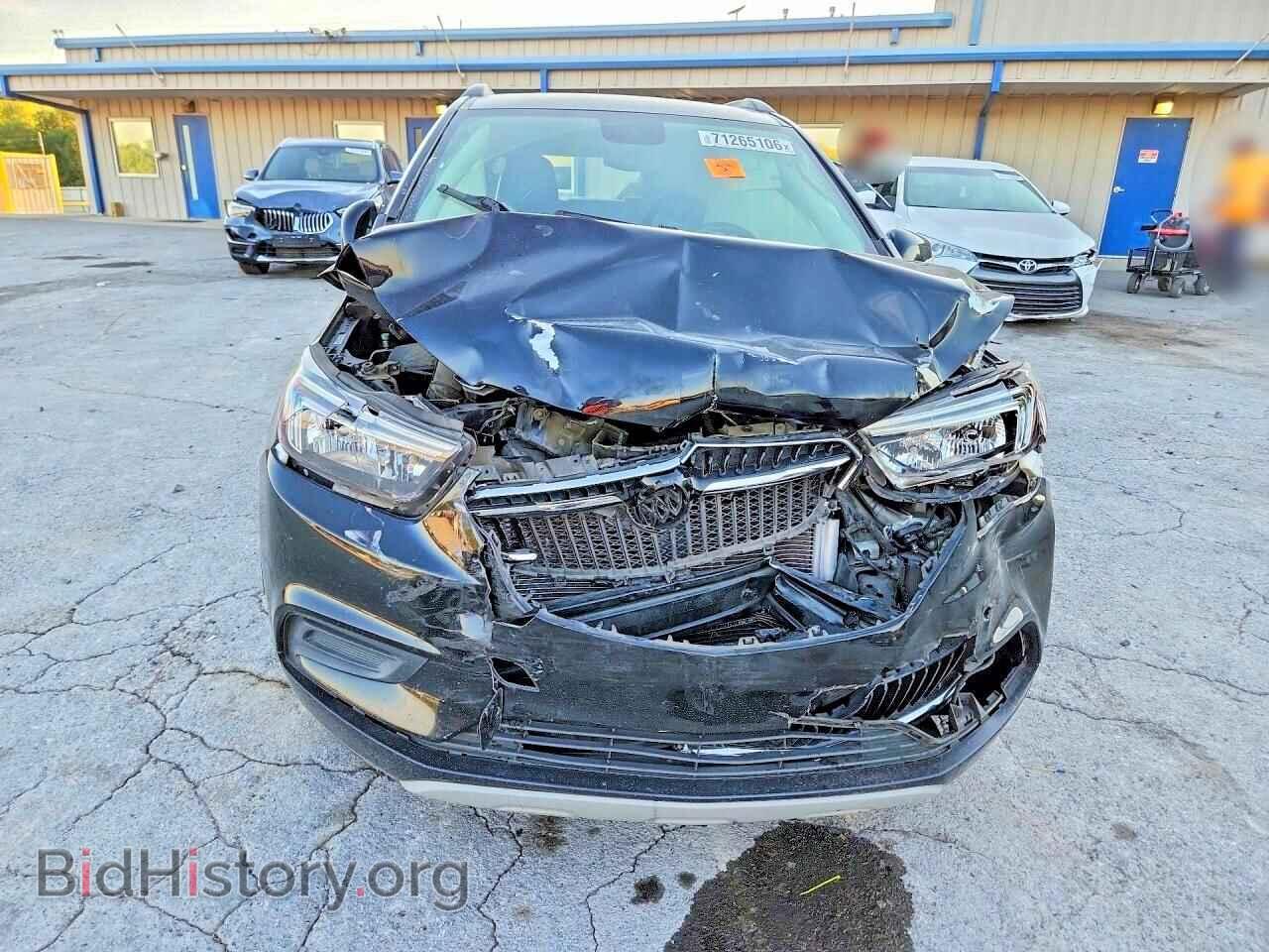 2019 BUICK ENCORE - VIN: KL4CJASB8KB716659 - Photo 5