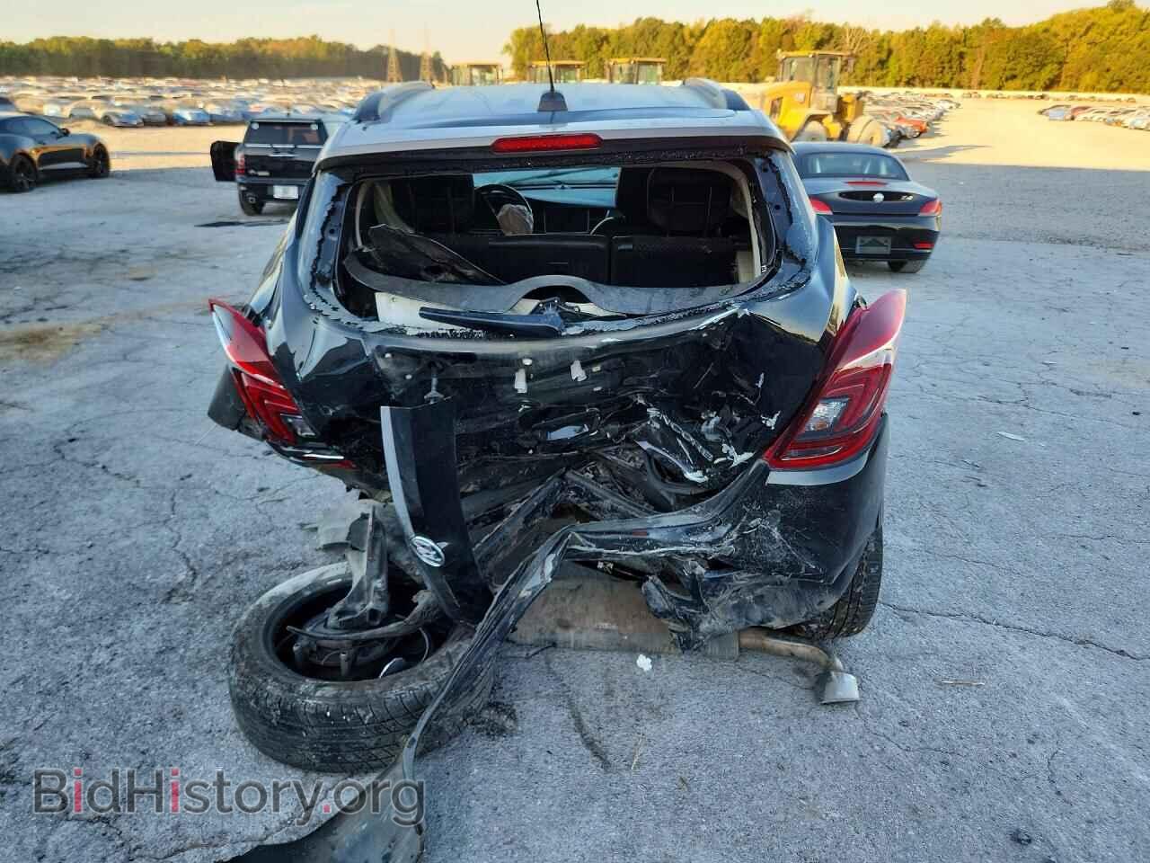 2019 BUICK ENCORE - VIN: KL4CJASB8KB716659 - Photo 6
