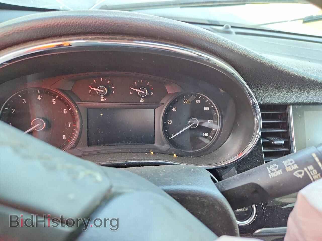 2019 BUICK ENCORE - VIN: KL4CJASB8KB716659 - Photo 9