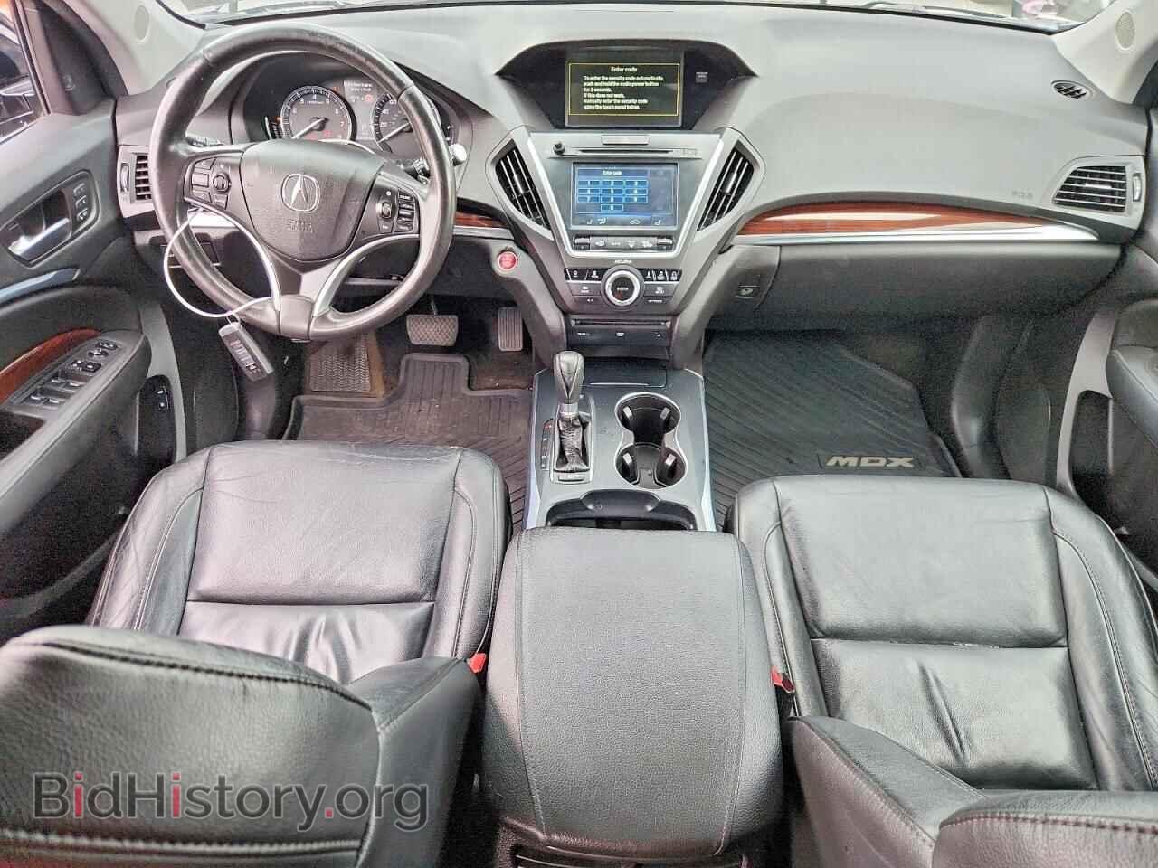 2014 ACURA MDX - VIN: 5FRYD4H65EB026057 - Photo 8
