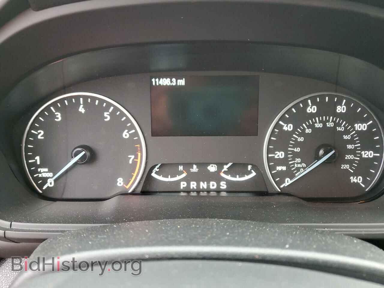 2021 FORD ECOSPORT - VIN: MAJ3S2GEXMC453783 - Фото 9