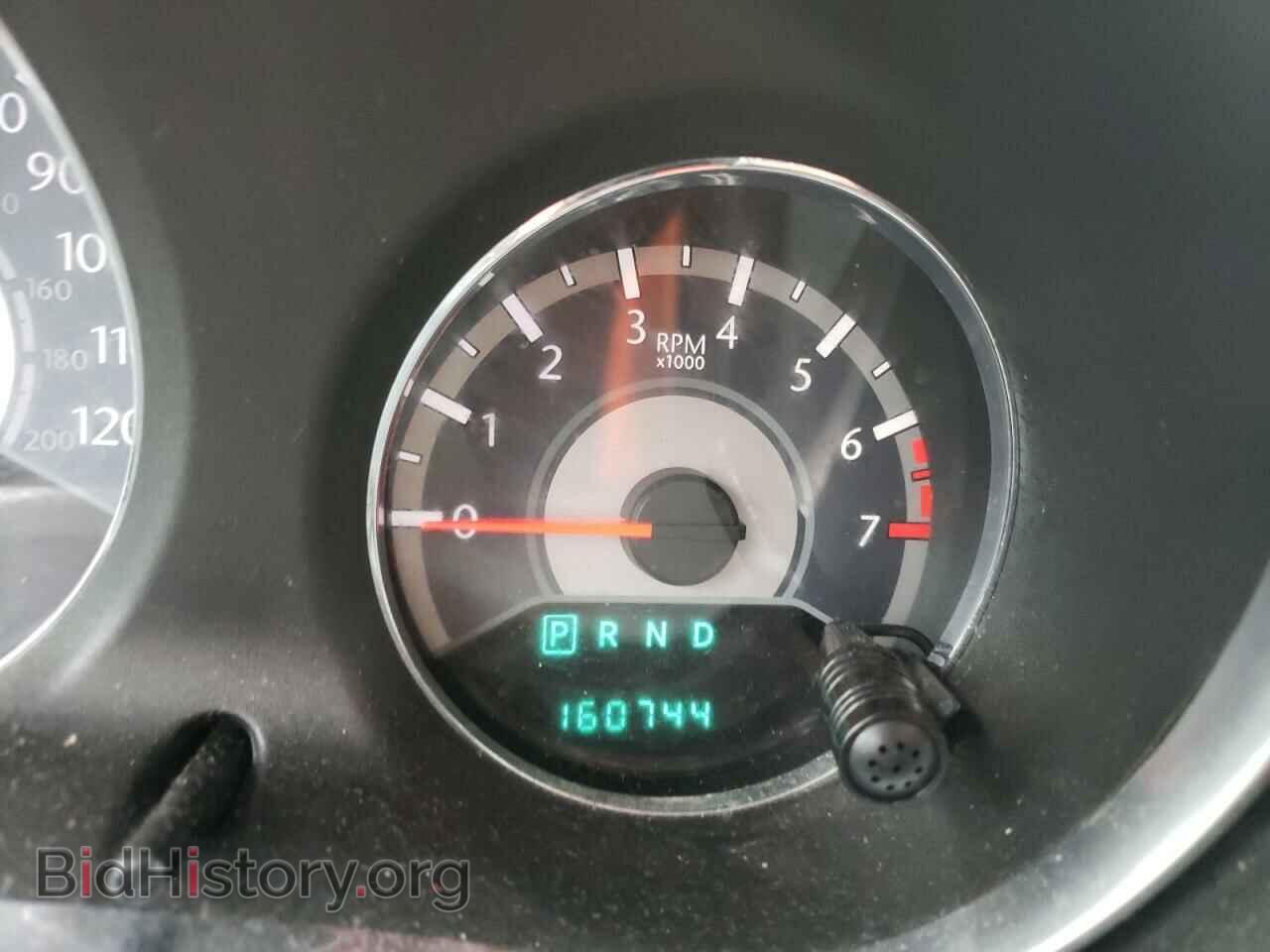 2012 CHRYSLER 200 - VIN: 1C3CCBAB2CN130146 - Фото 9