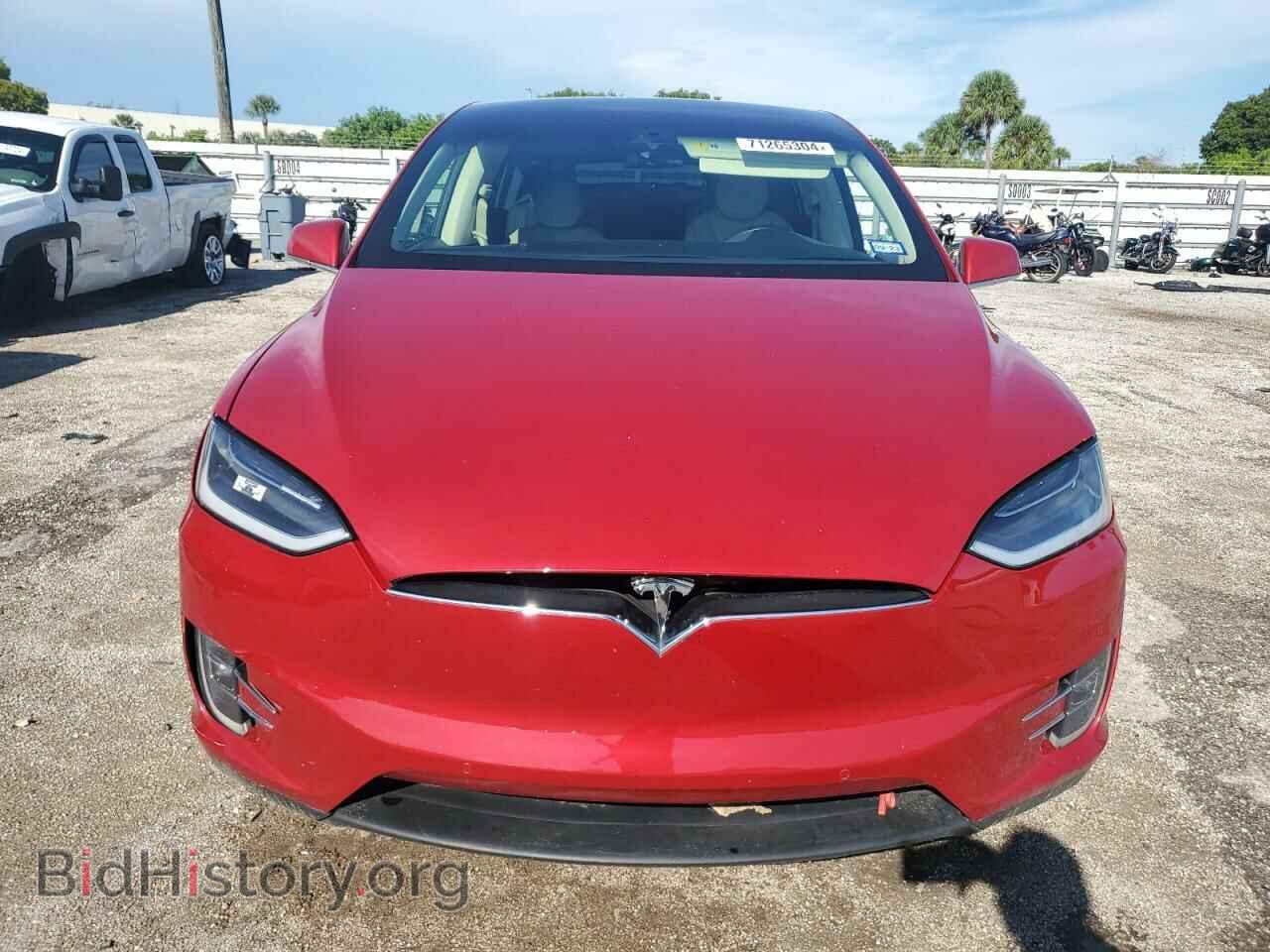 2016 TESLA MODEL X - VIN: 5YJXCBE47GF012123 - Photo 5