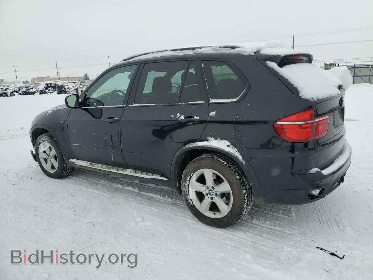 2011 BMW X5 - VIN: 5UXZW0C57BL657116 - Фото 2
