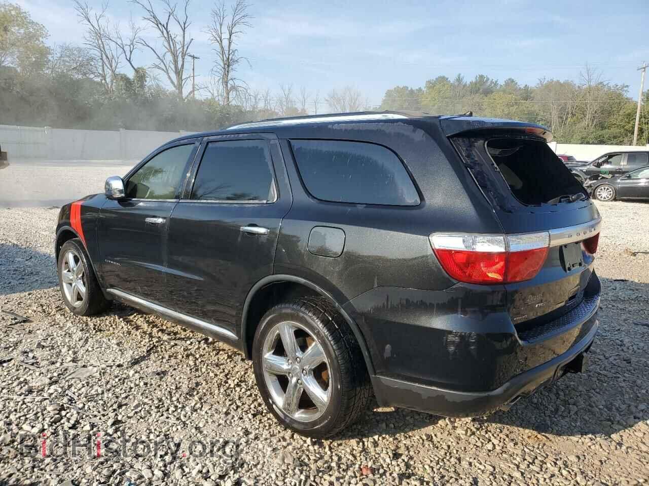2013 DODGE DURANGO - VIN: 1C4SDJET5DC565788 - Фото 2