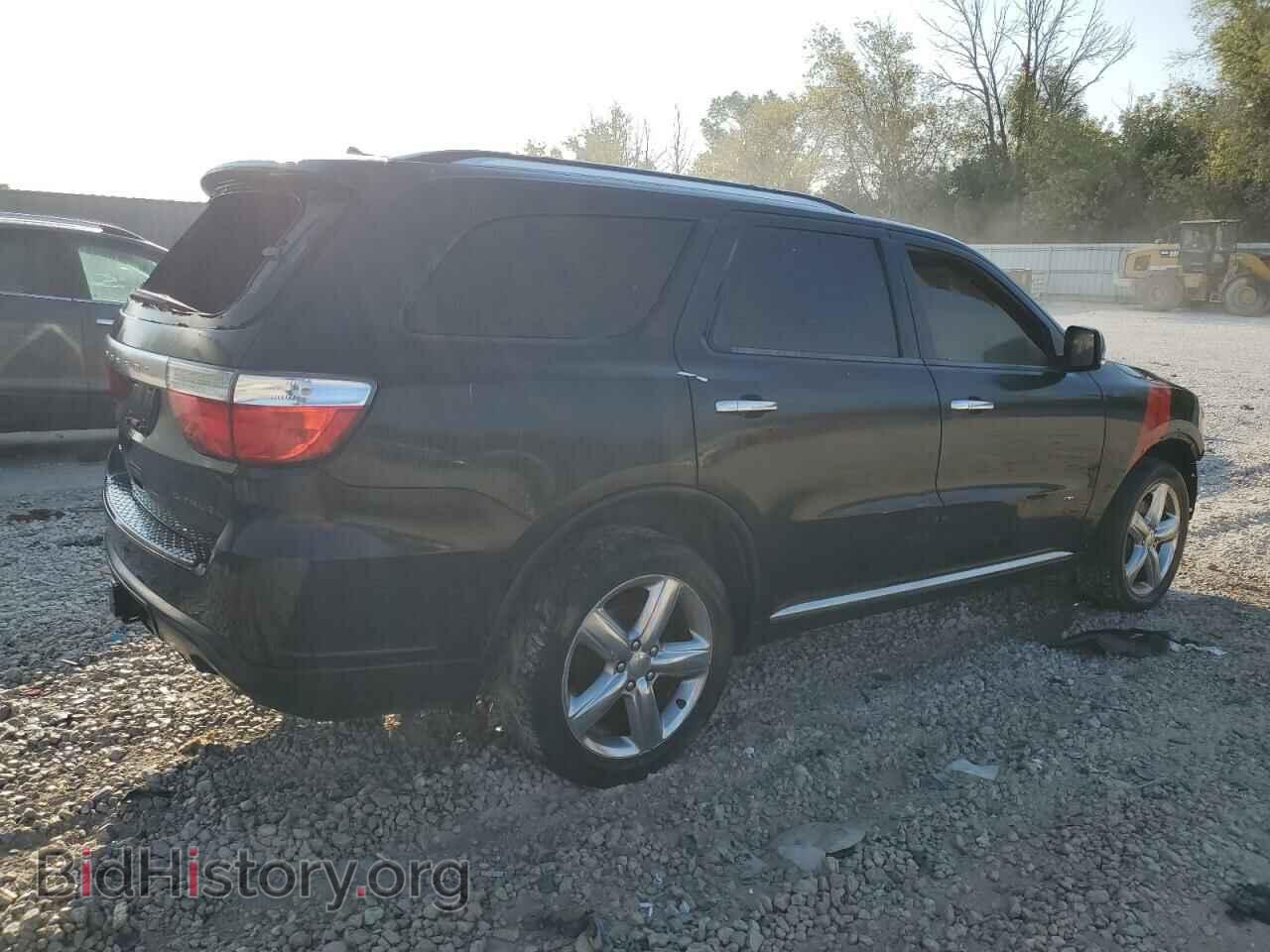 2013 DODGE DURANGO - VIN: 1C4SDJET5DC565788 - Фото 3