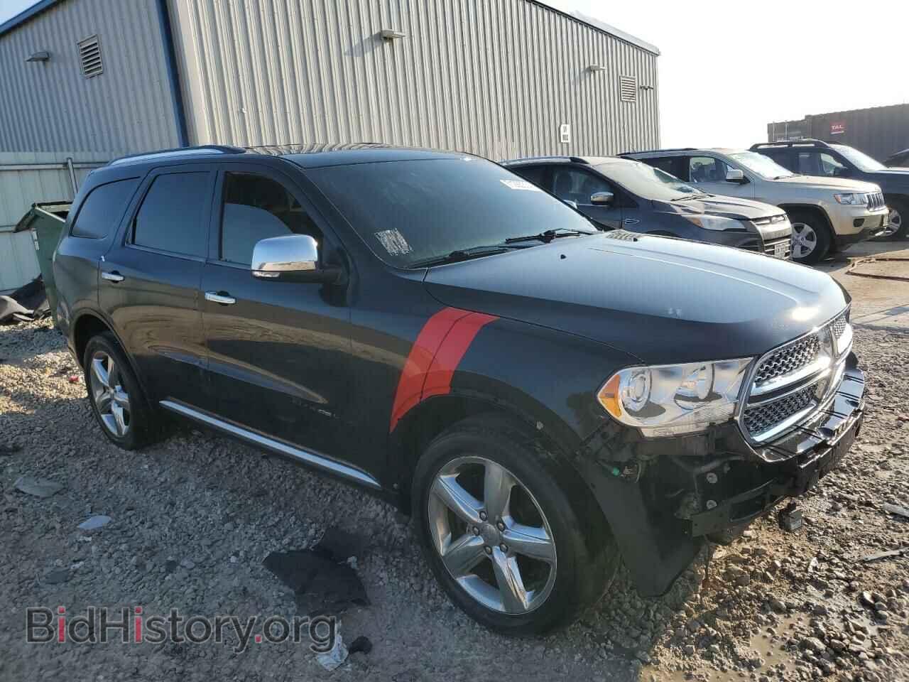 2013 DODGE DURANGO - VIN: 1C4SDJET5DC565788 - Фото 4
