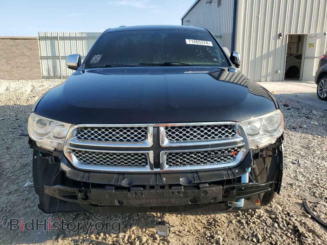 2013 DODGE DURANGO - VIN: 1C4SDJET5DC565788 - Фото 5